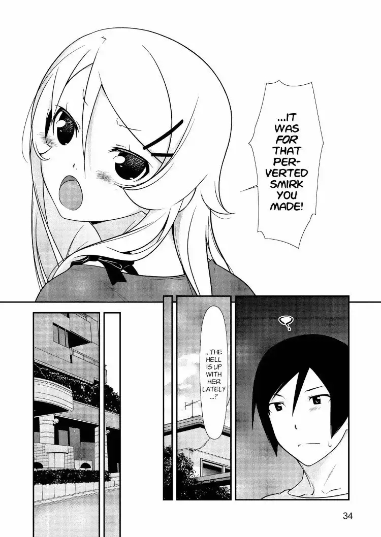 Ore no Kouhai ga Konna ni Kawaii Wake ga Nai Chapter 23 12